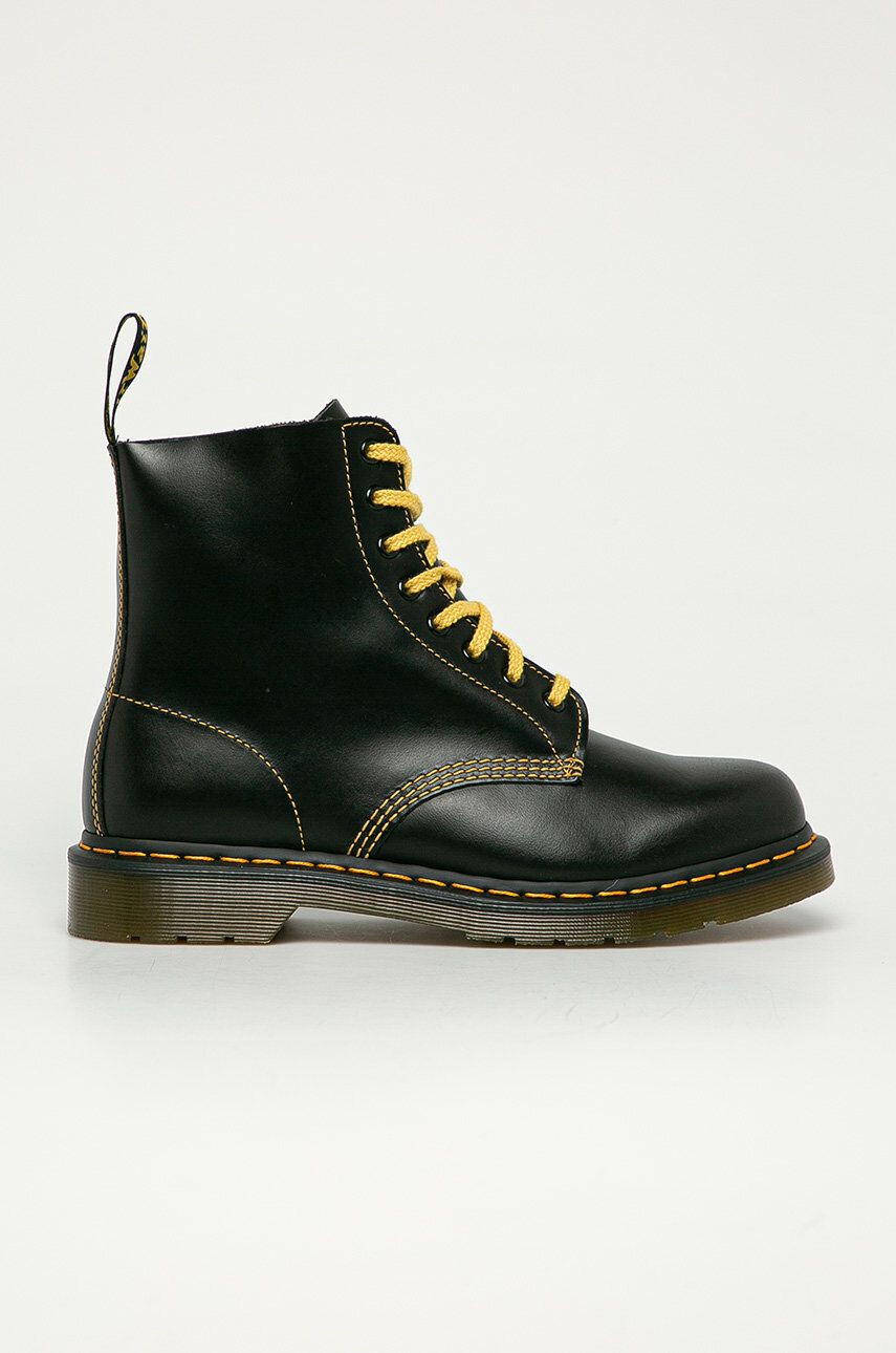 Dr. Martens Кожени кубинки 1460 Pascal - Pepit.bg