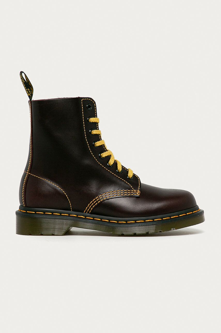 Dr. Martens Кожени кубинки 1460 Pascal - Pepit.bg