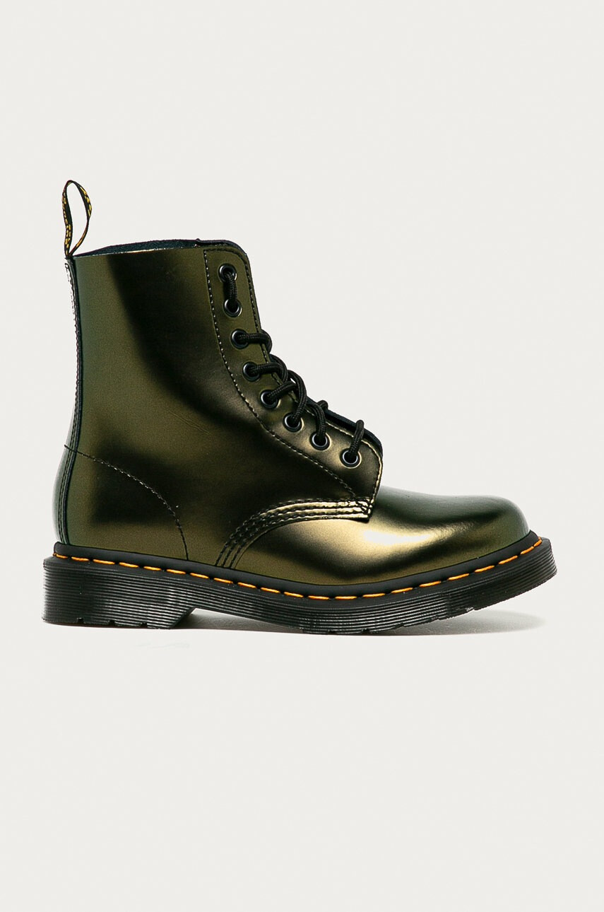 Dr. Martens Кожени кубинки 1460 Pascal - Pepit.bg