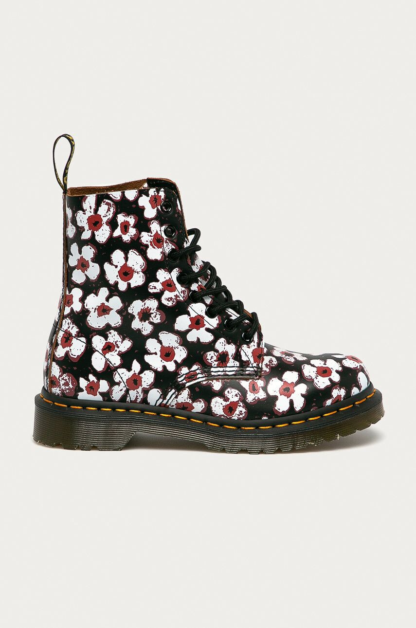 Dr. Martens Кожени кубинки 1460 Pascal - Pepit.bg