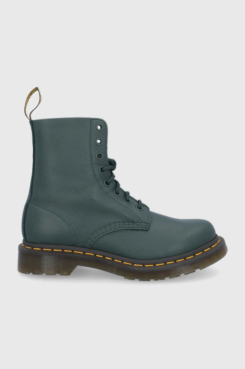 Dr. Martens Кожени кубинки - Pepit.bg