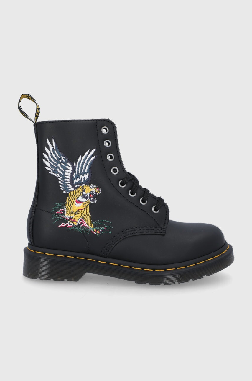 Dr. Martens Кожени кубинки 1460 Souvenir - Pepit.bg