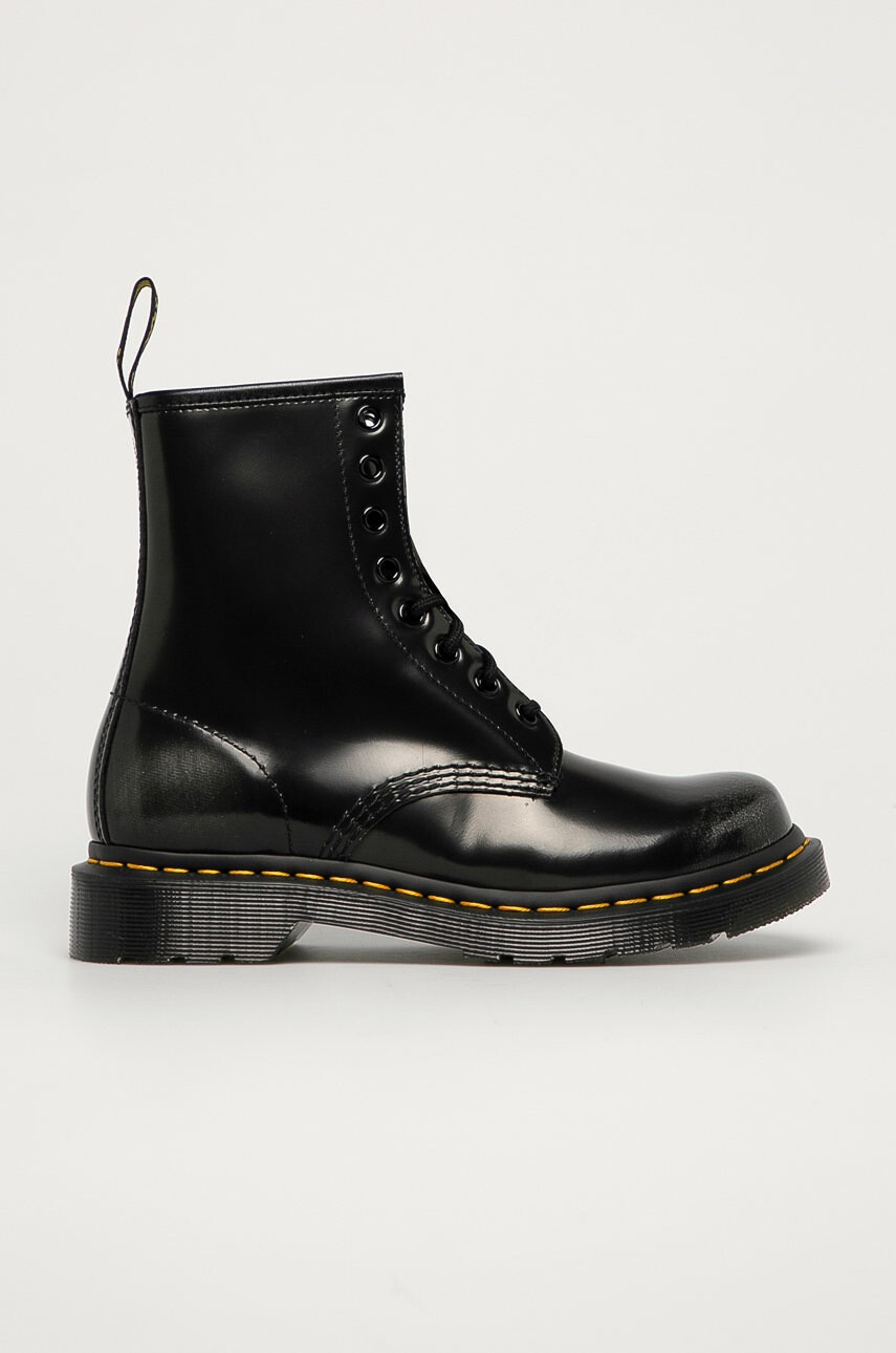 Dr. Martens Кожени кубинки 1460 W - Pepit.bg