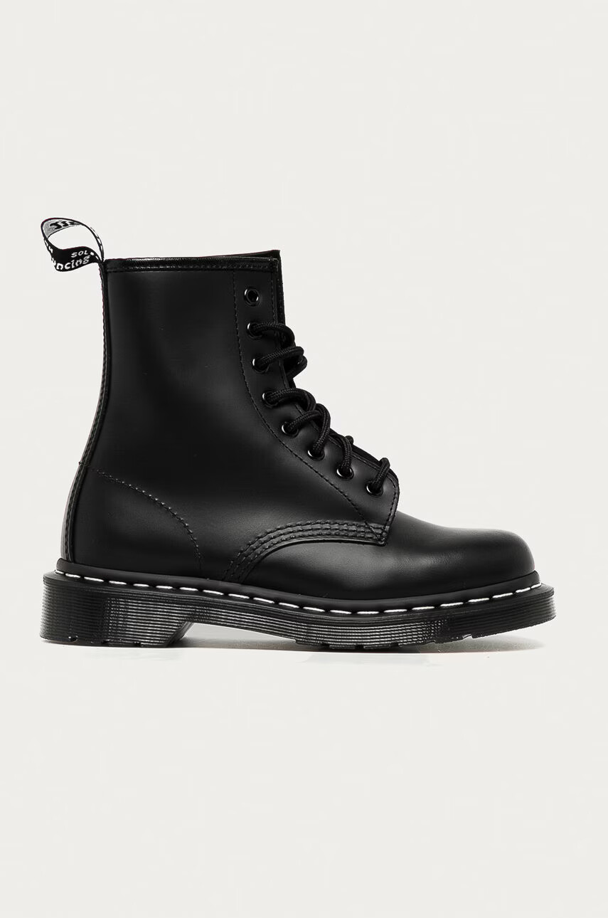 Dr. Martens Кожени кубинки 1460 WS - Pepit.bg