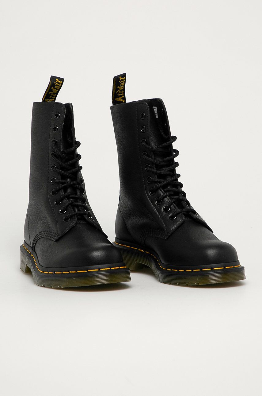 Dr. Martens Кожени кубинки 1490 - Pepit.bg