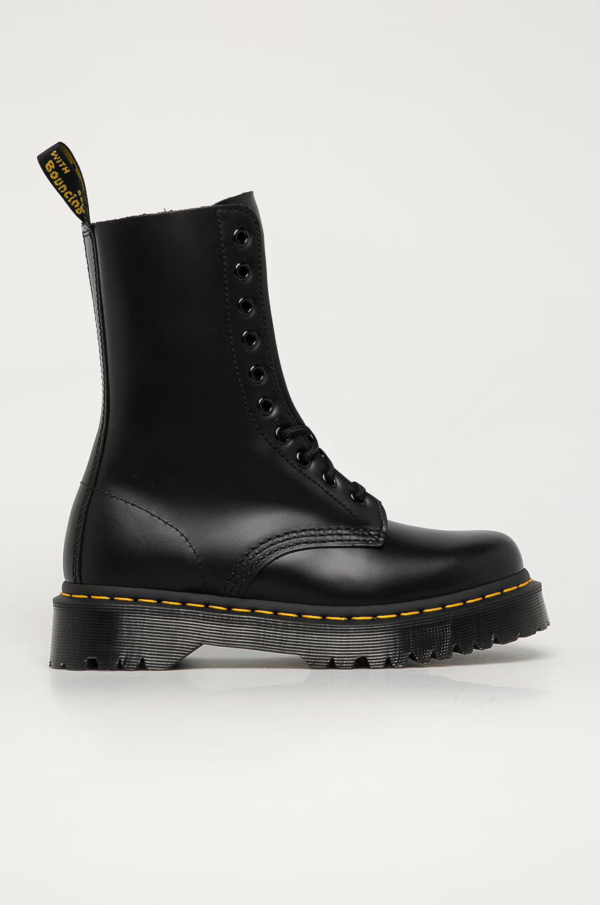 Dr. Martens Кожени кубинки 1490 Bex - Pepit.bg
