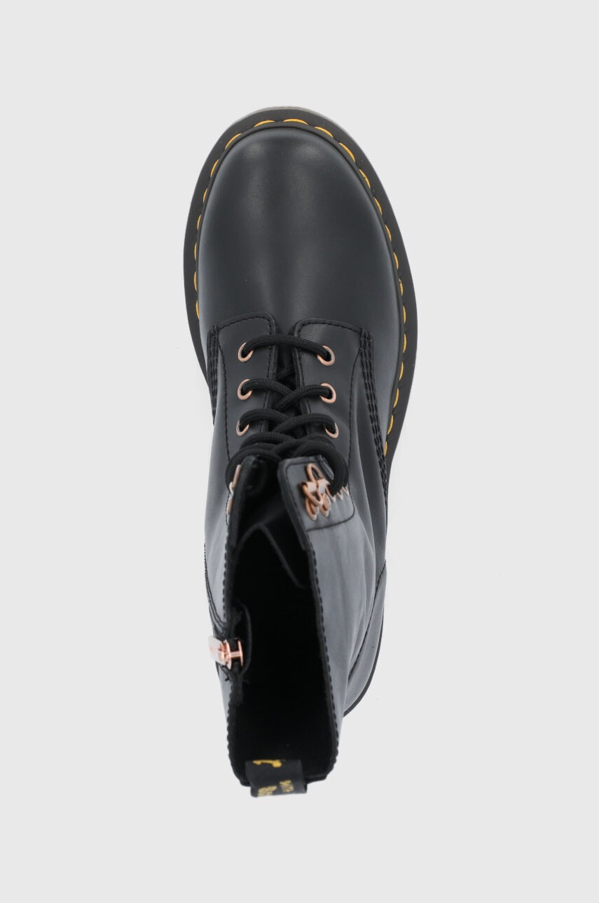 Dr. Martens Кожени кубинки - Pepit.bg
