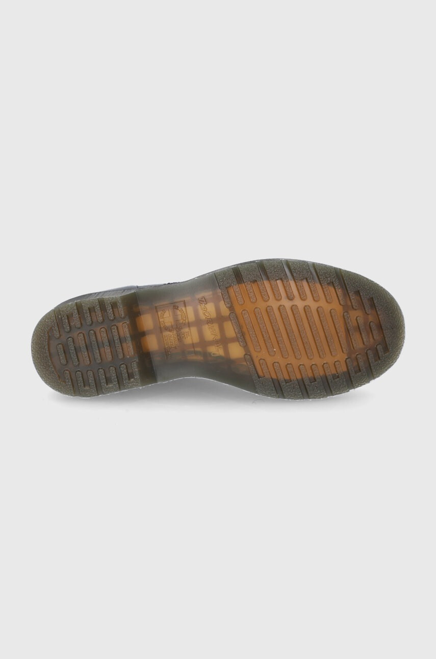 Dr. Martens Кожени кубинки - Pepit.bg