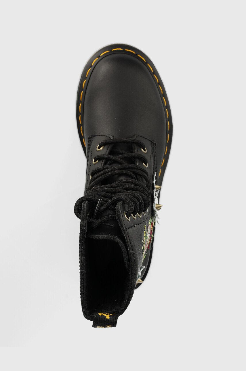 Dr. Martens Кожени кубинки - Pepit.bg