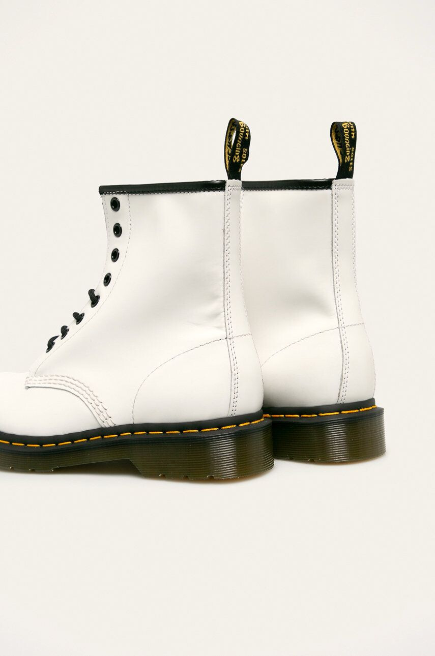 Dr. Martens Кожени кубинки - Pepit.bg