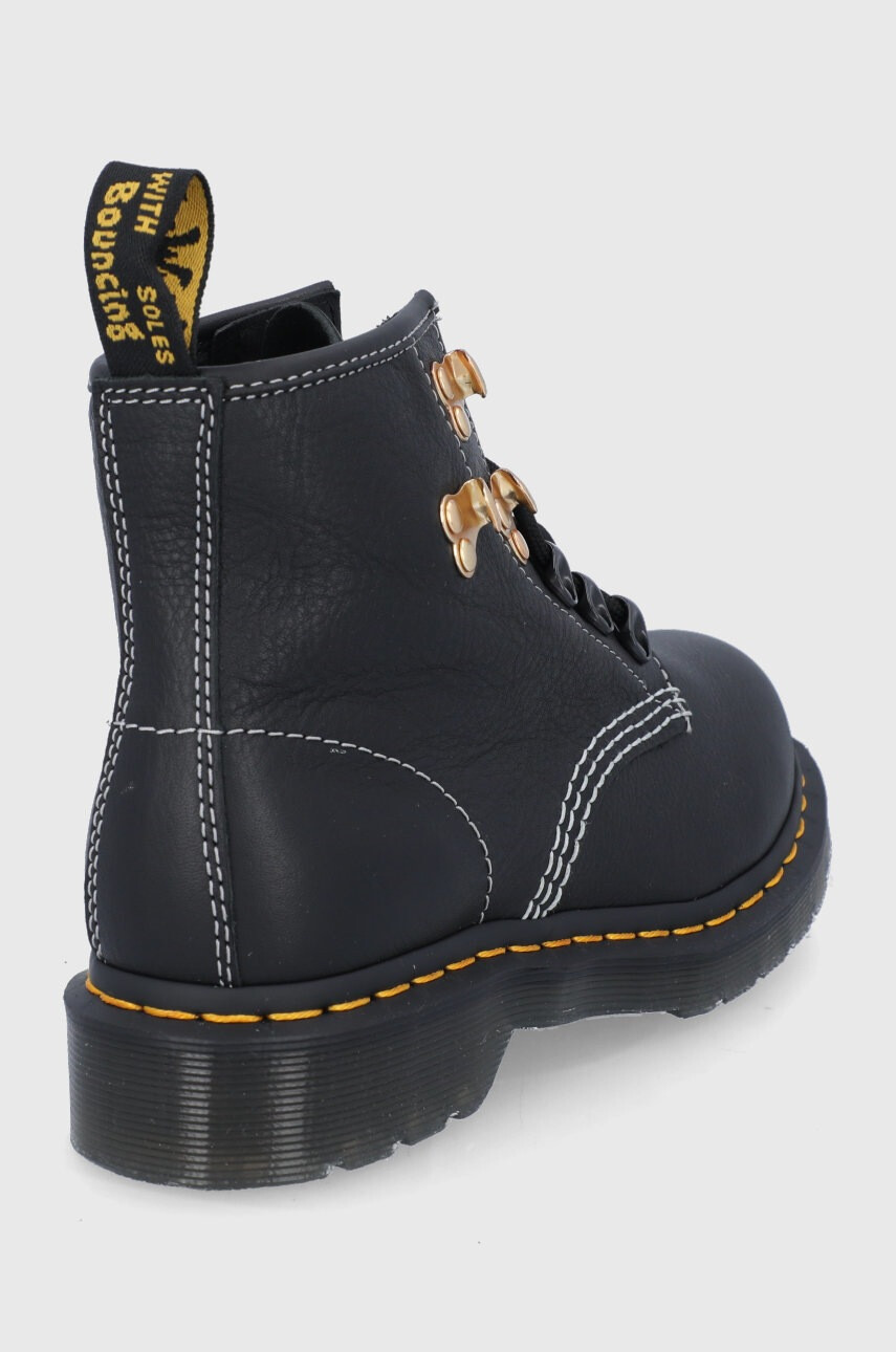 Dr. Martens Кожени кубинки - Pepit.bg