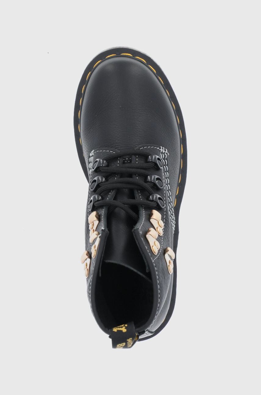 Dr. Martens Кожени кубинки - Pepit.bg