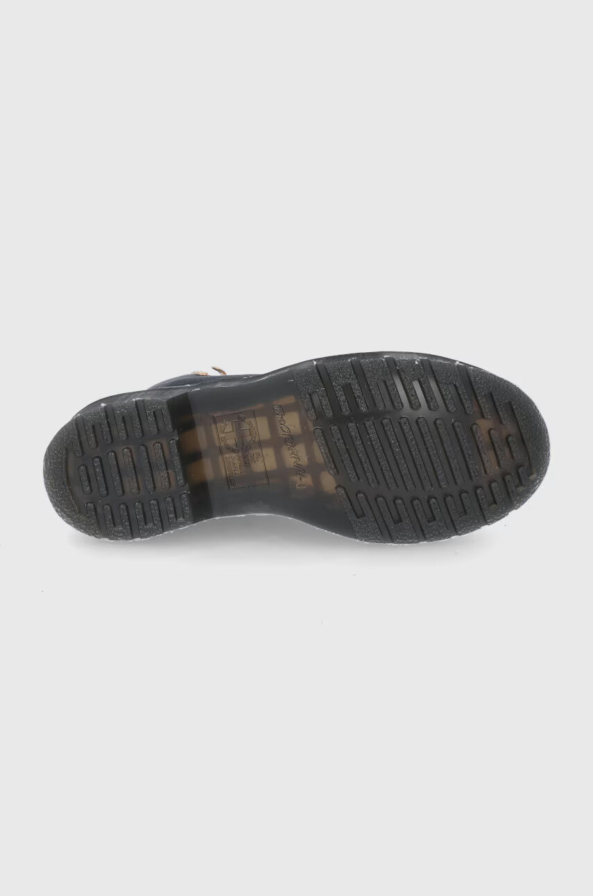 Dr. Martens Кожени кубинки - Pepit.bg