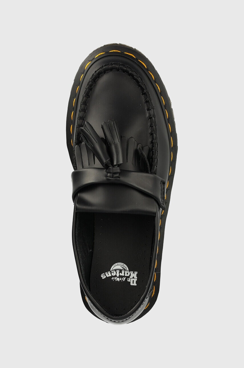 Dr. Martens Кожени мокасини Adrian Bex в черно - Pepit.bg