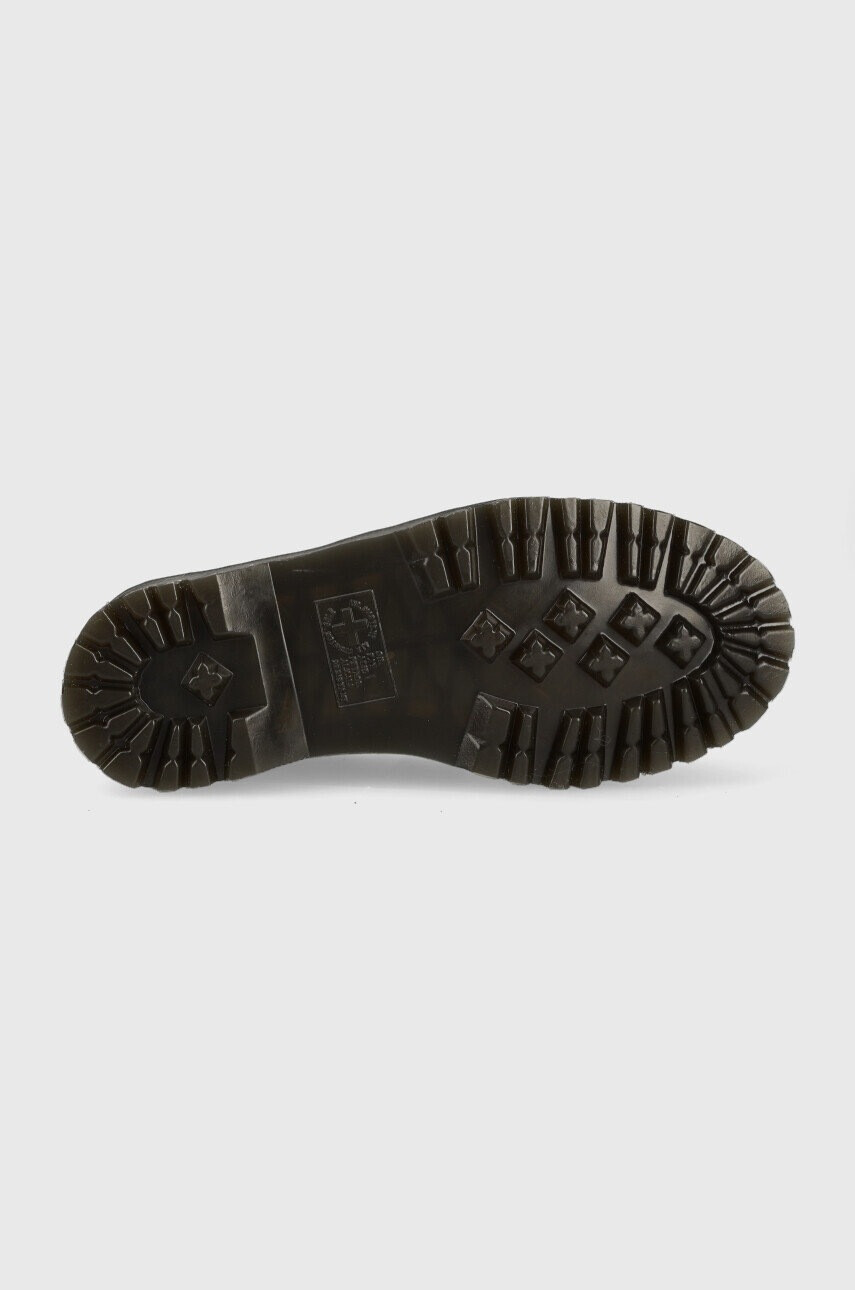 Dr. Martens Кожени мокасини Adrian Bex в черно - Pepit.bg