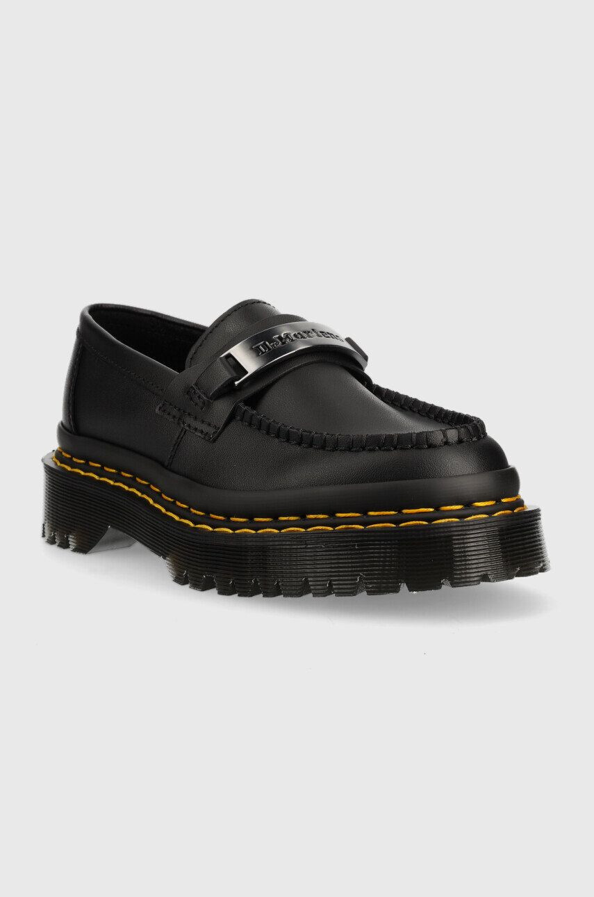 Dr. Martens Кожени мокасини Penton Bex Ds Pltd в черно - Pepit.bg