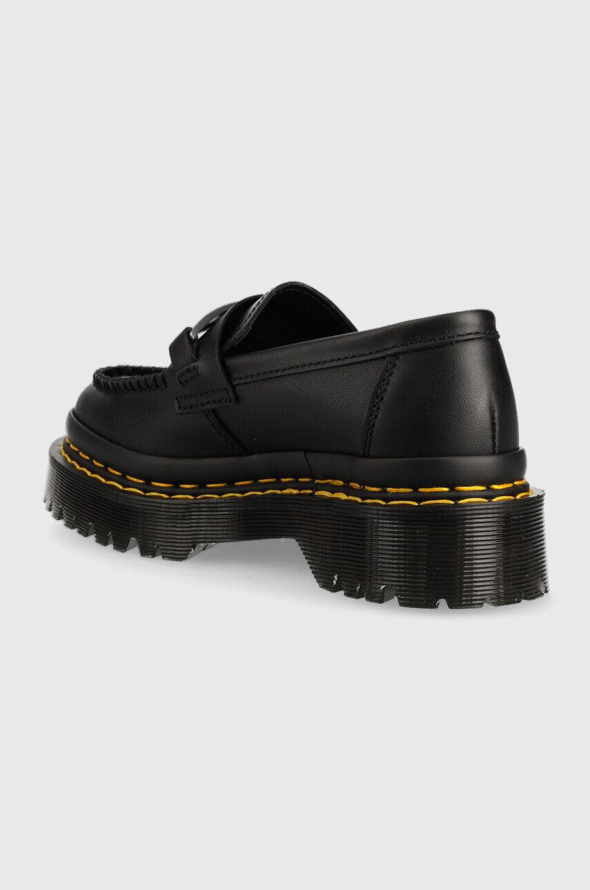 Dr. Martens Кожени мокасини Penton Bex Ds Pltd в черно - Pepit.bg