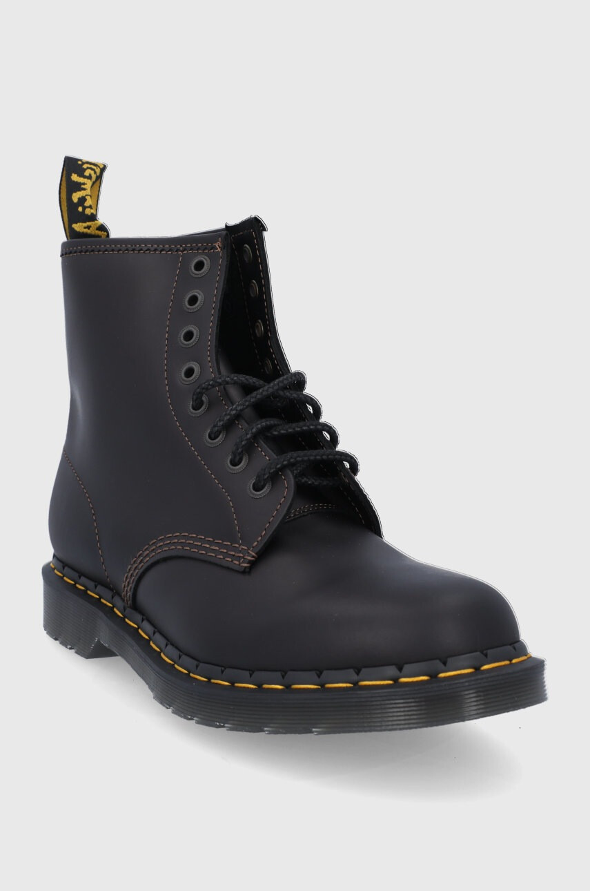 Dr. Martens Кожени обувки - Pepit.bg