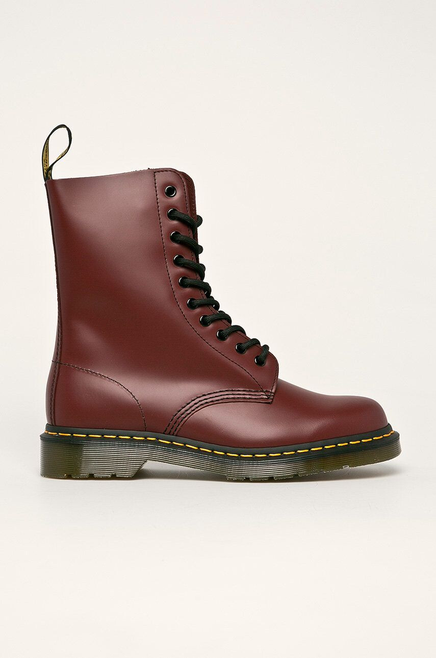 Dr. Martens Кожени обувки - Pepit.bg