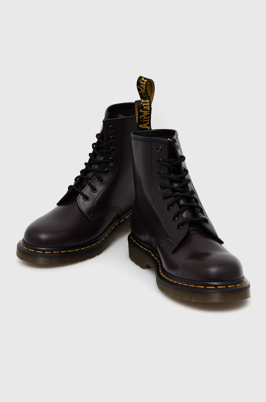 Dr. Martens Кожени обувки - Pepit.bg