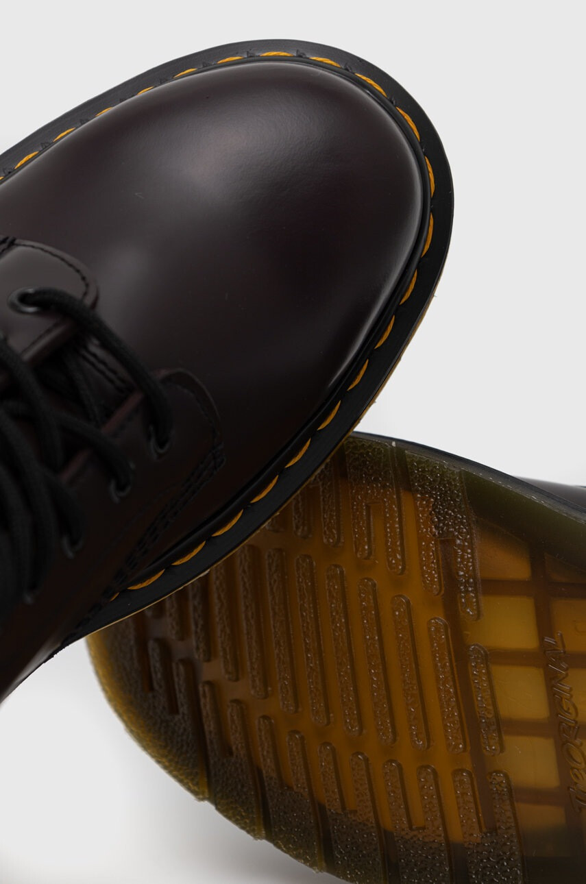 Dr. Martens Кожени обувки - Pepit.bg