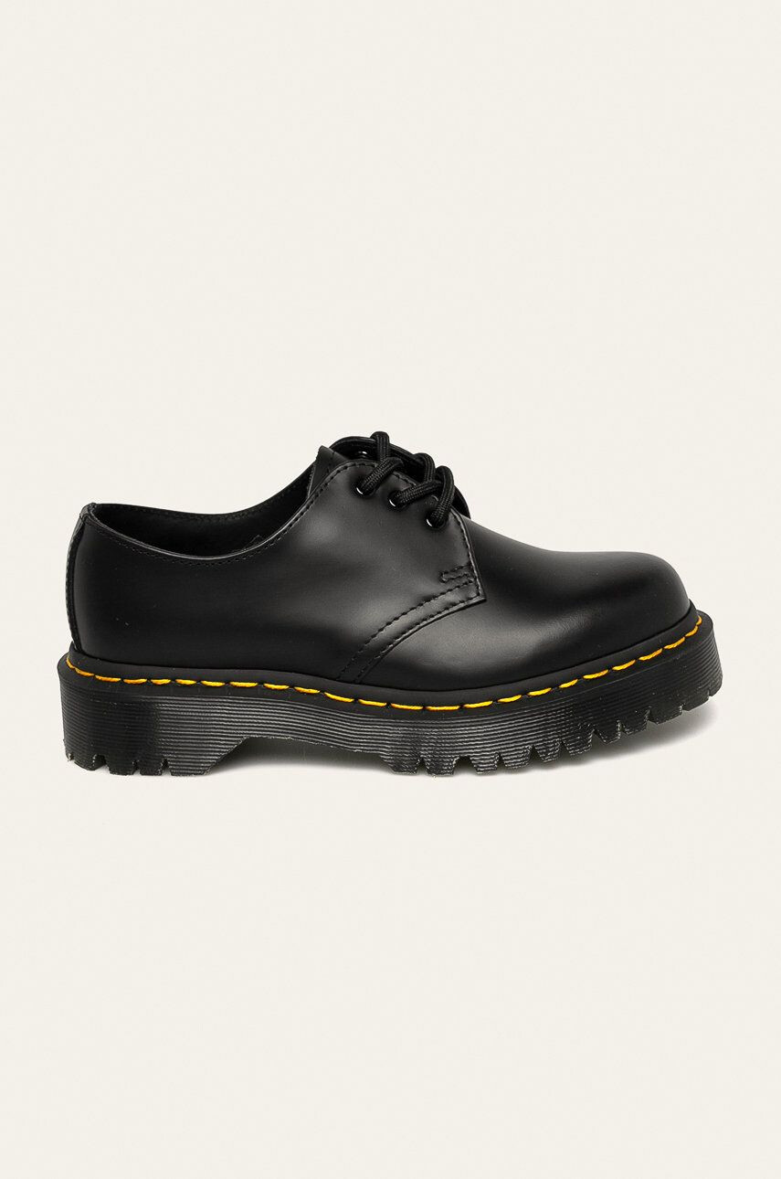 Dr. Martens Кожени половинки обувки - Pepit.bg