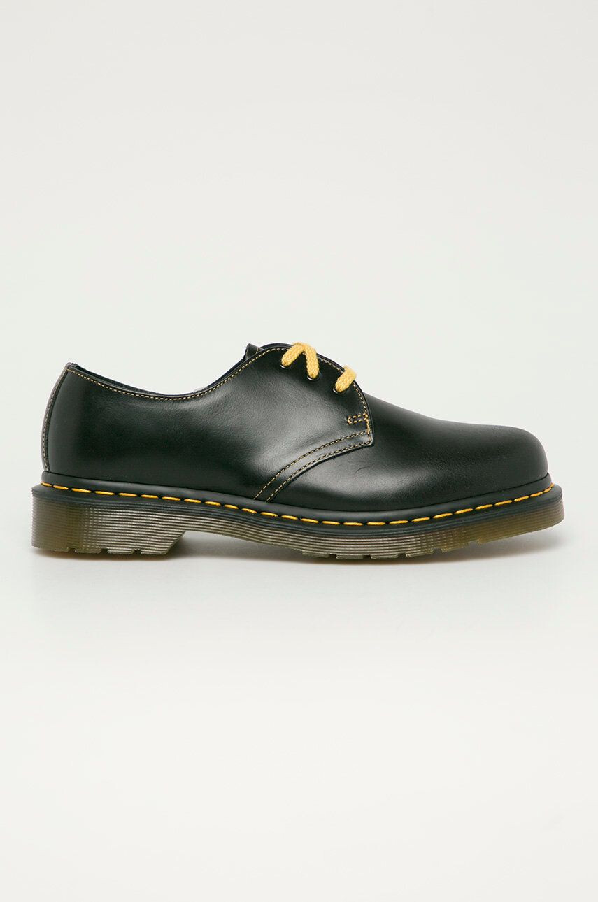 Dr. Martens Кожени половинки обувки 1461 - Pepit.bg