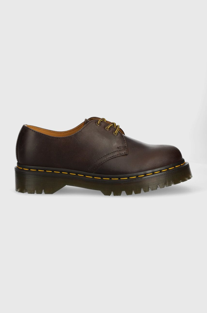 Dr. Martens Кожени половинки обувки 1461 Bex - Pepit.bg