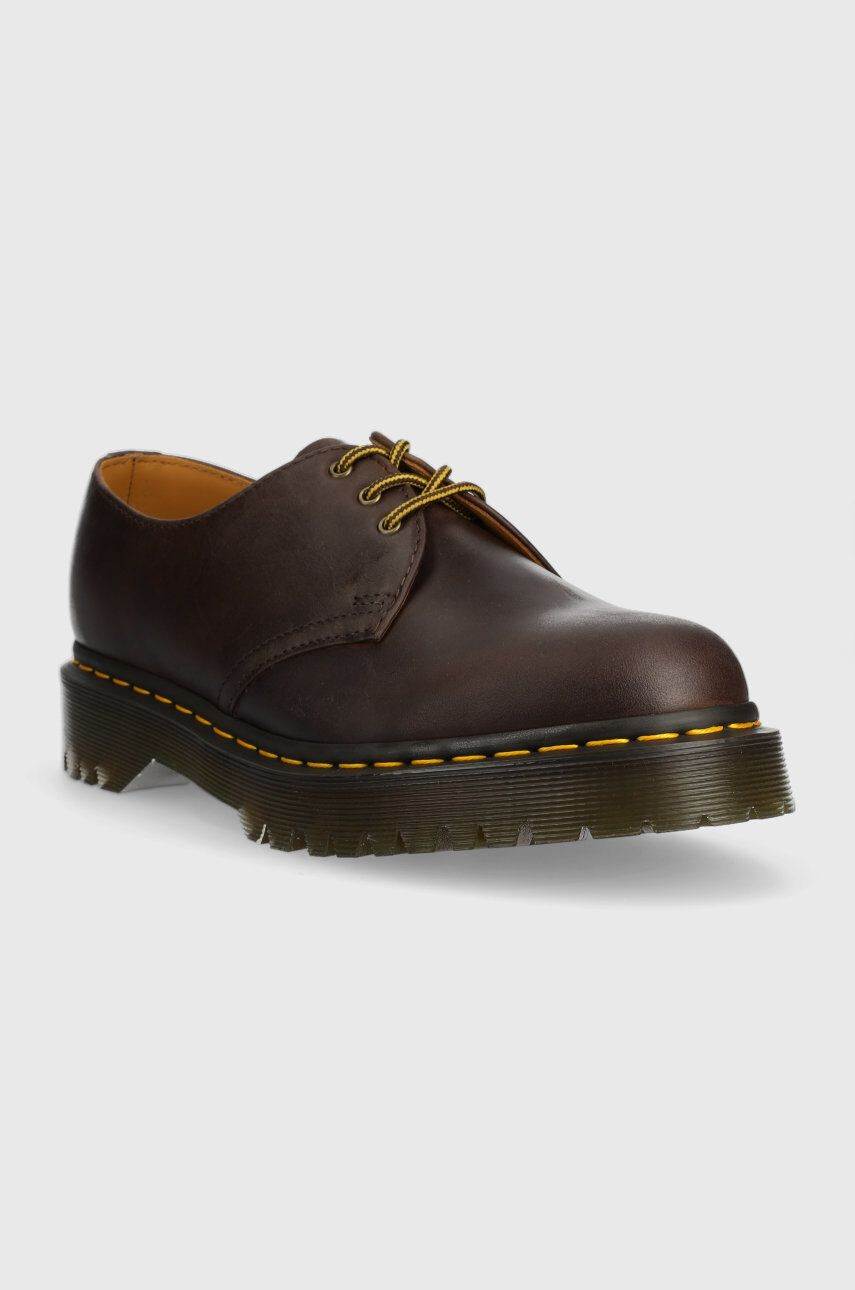 Dr. Martens Кожени половинки обувки 1461 Bex - Pepit.bg