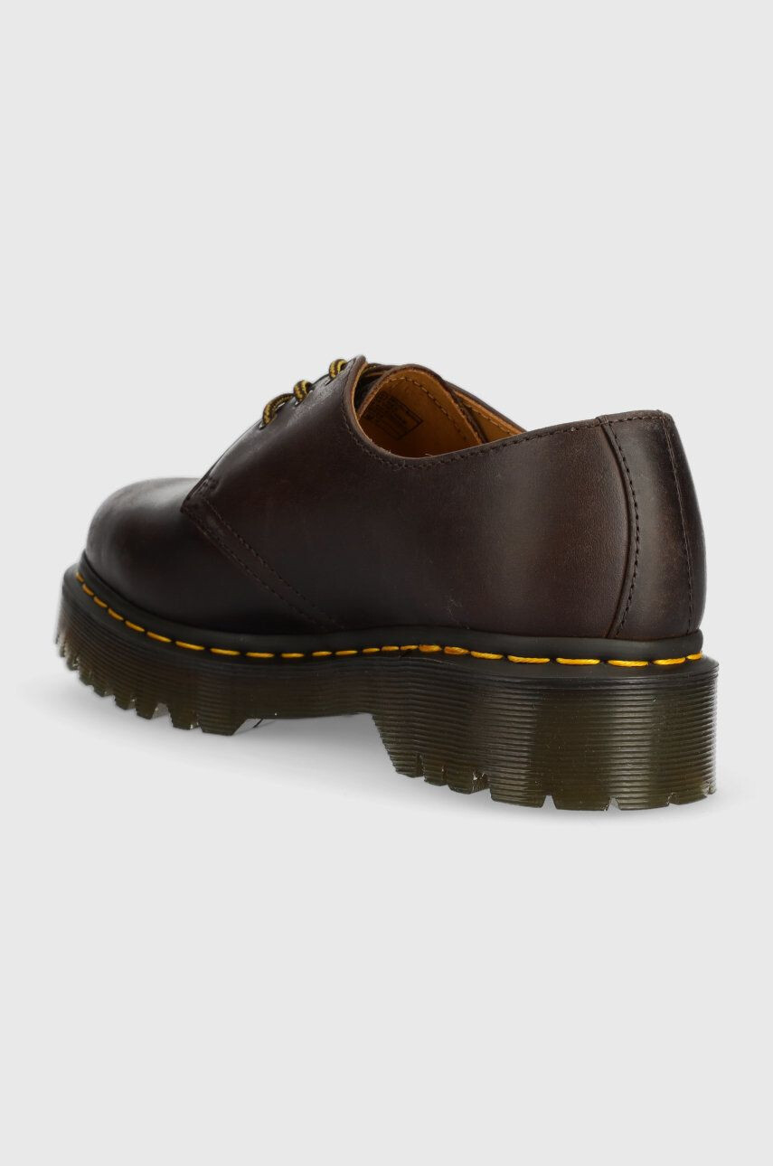 Dr. Martens Кожени половинки обувки 1461 Bex - Pepit.bg