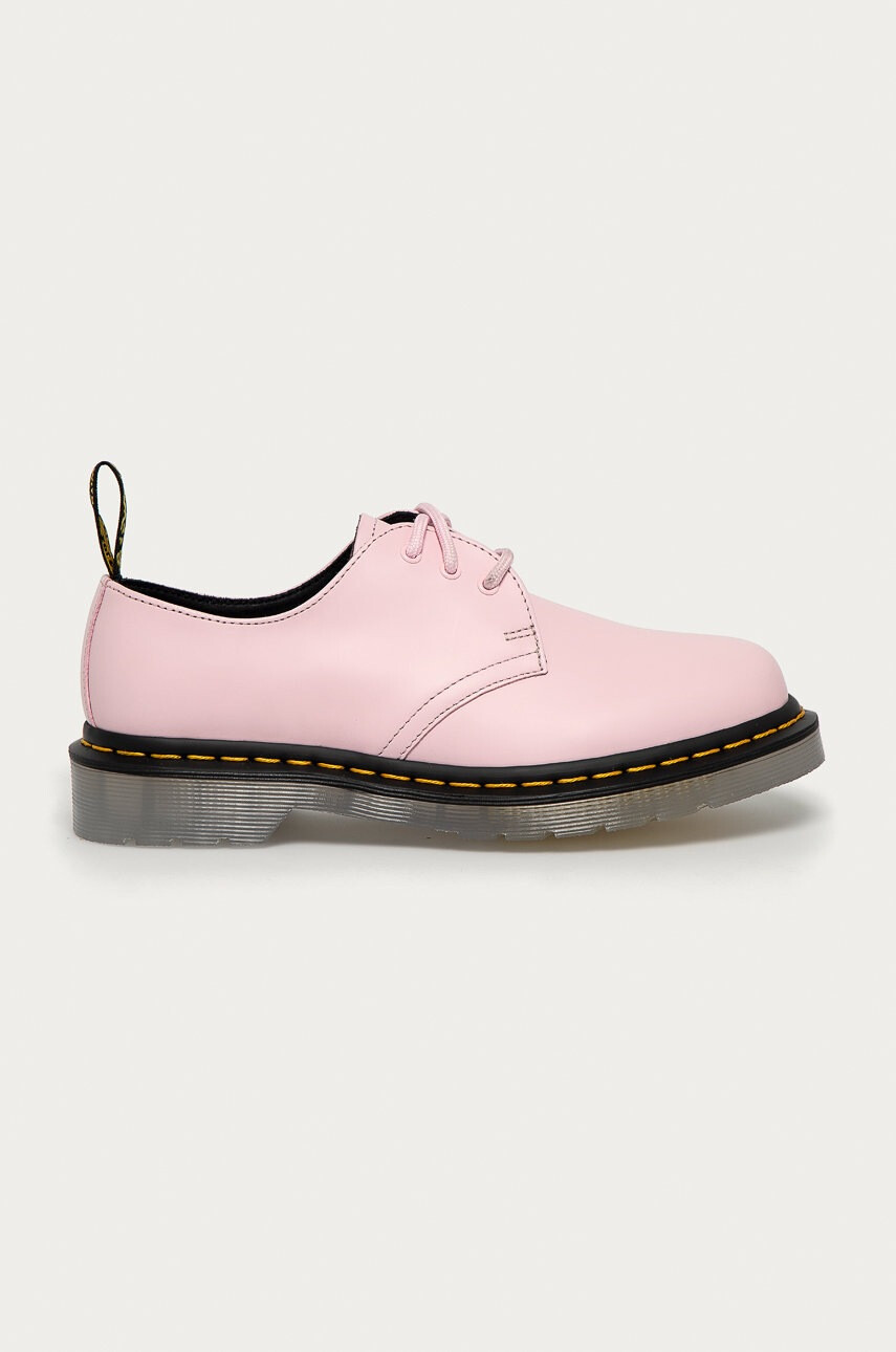 Dr. Martens Кожени половинки обувки 1461 Iced - Pepit.bg