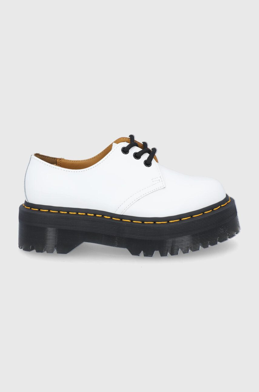 Dr. Martens Кожени половинки обувки - Pepit.bg