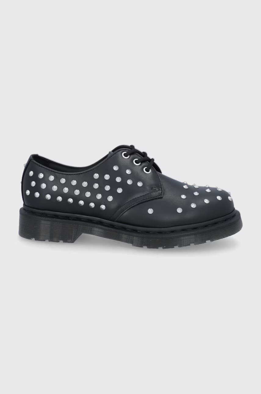 Dr. Martens Кожени половинки обувки 1461 Stud - Pepit.bg