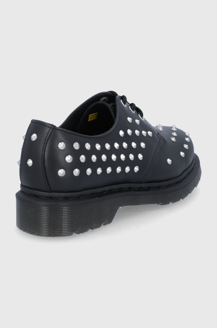 Dr. Martens Кожени половинки обувки 1461 Stud - Pepit.bg