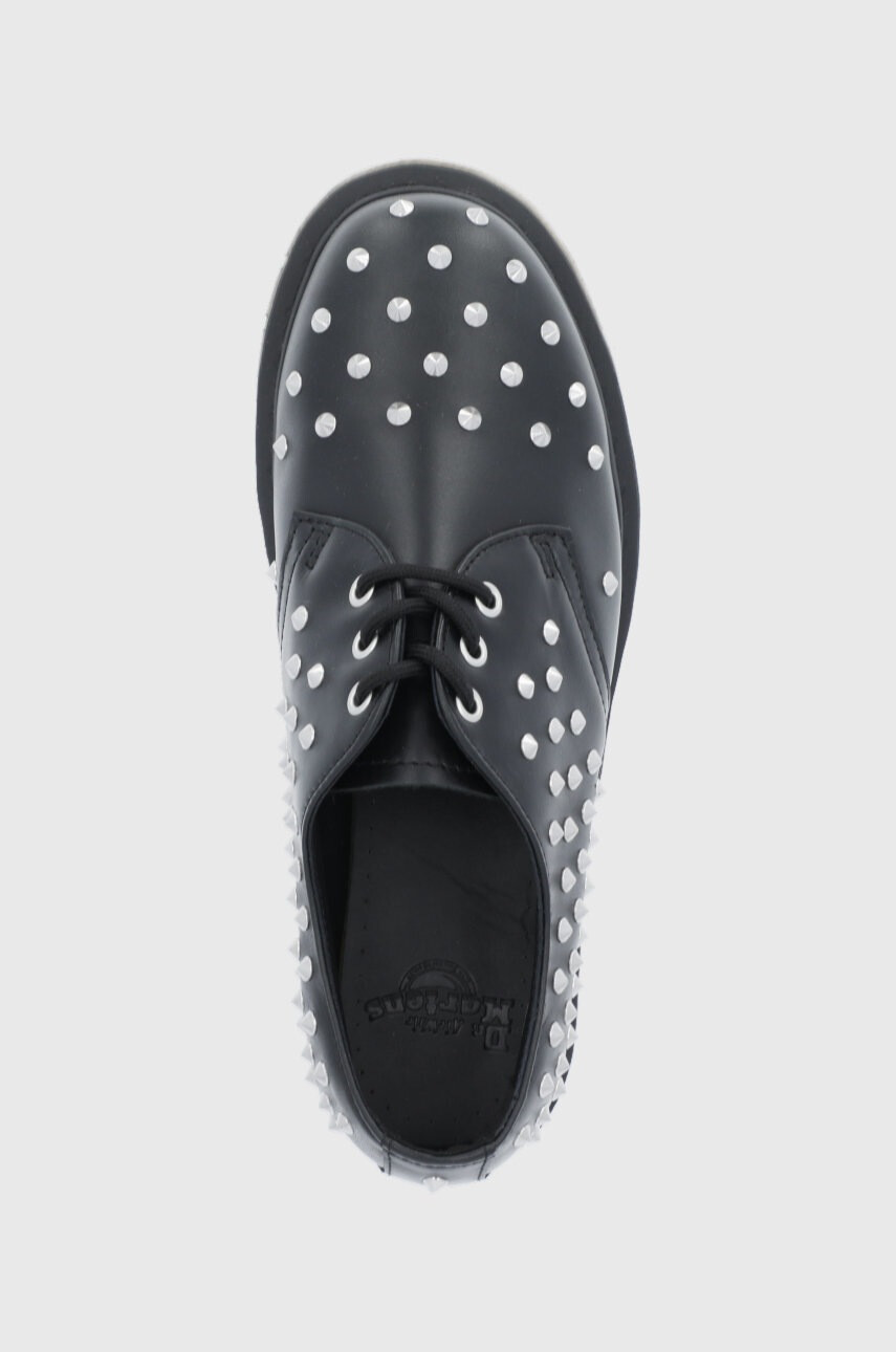 Dr. Martens Кожени половинки обувки 1461 Stud - Pepit.bg