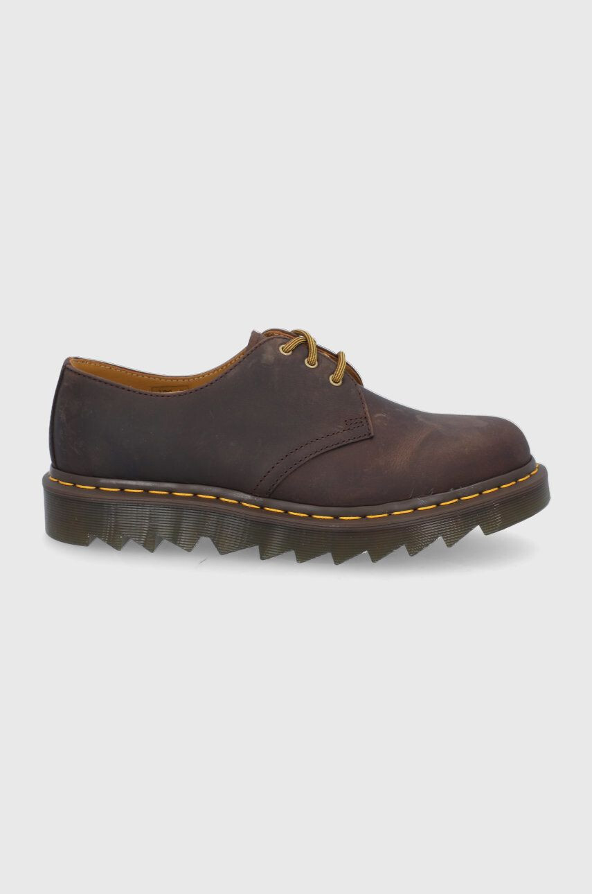 Dr. Martens Кожени половинки обувки 1461 Ziggy - Pepit.bg