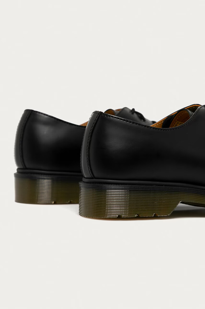 Dr. Martens Кожени половинки обувки 1484 Pw - Pepit.bg