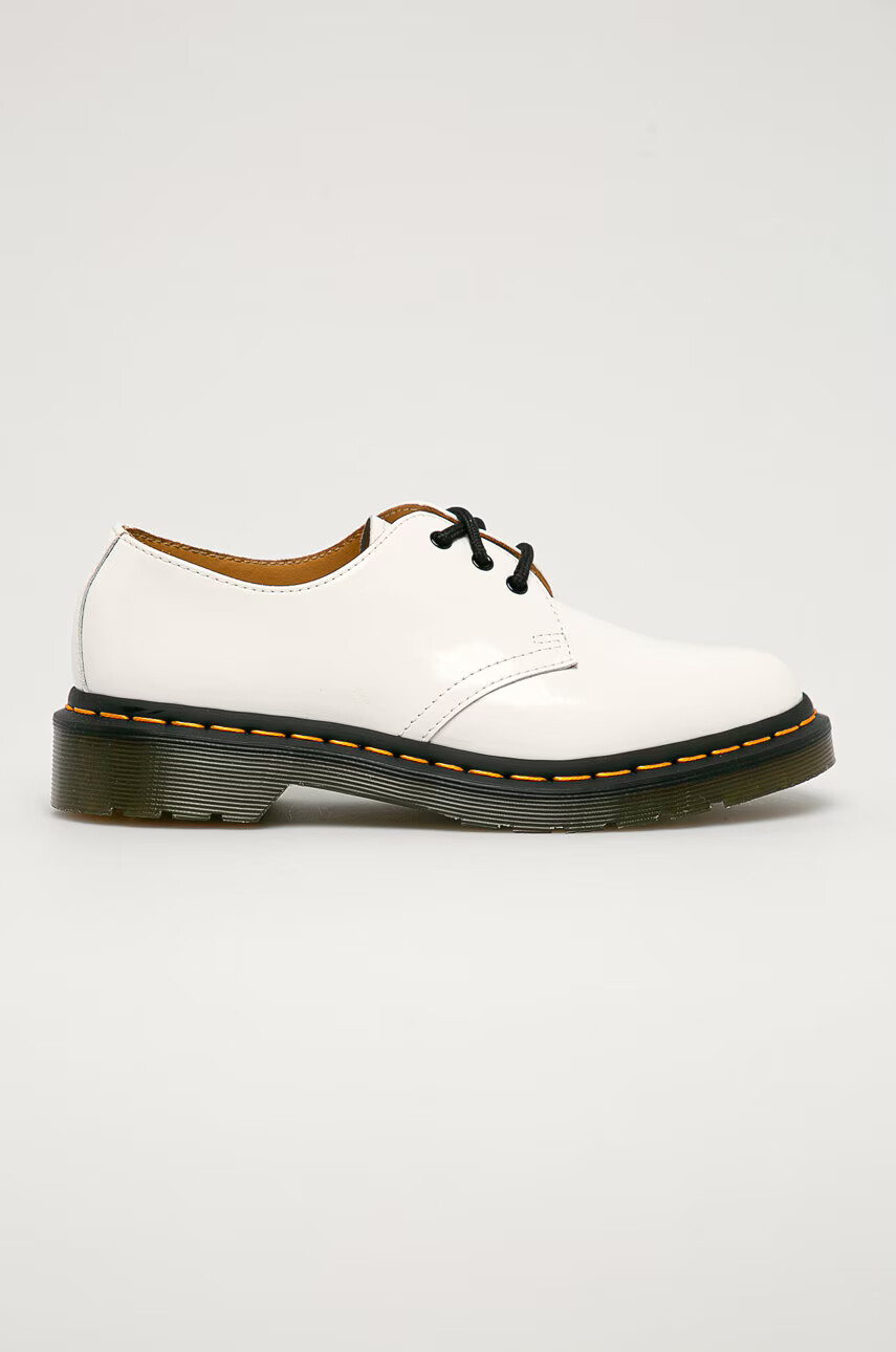 Dr. Martens Кожени половинки обувки - Pepit.bg