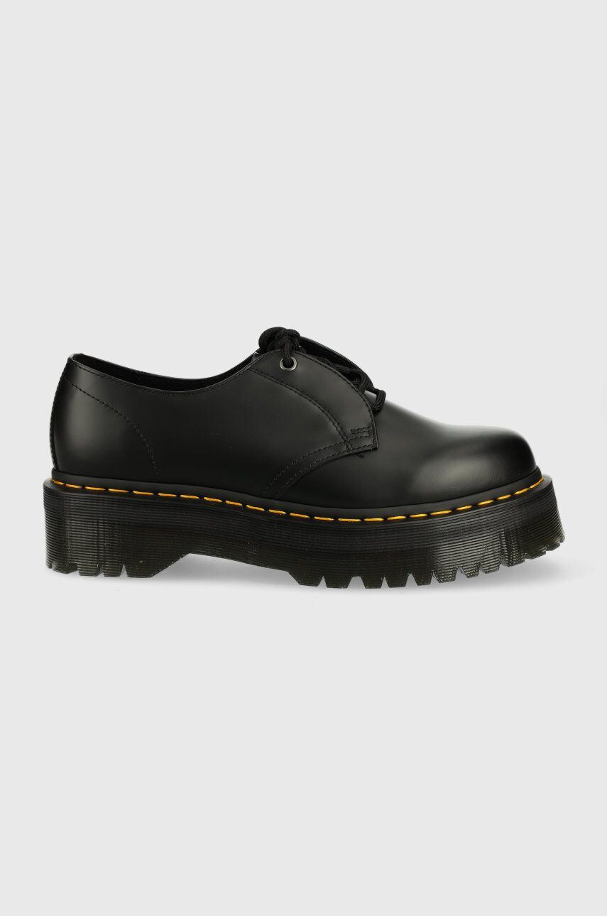 Dr. Martens Кожени половинки обувки - Pepit.bg