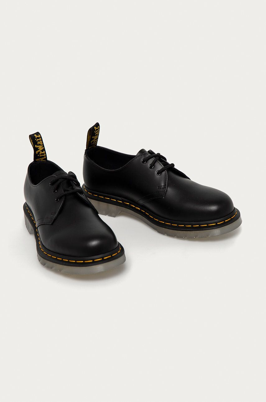 Dr. Martens Кожени половинки обувки - Pepit.bg