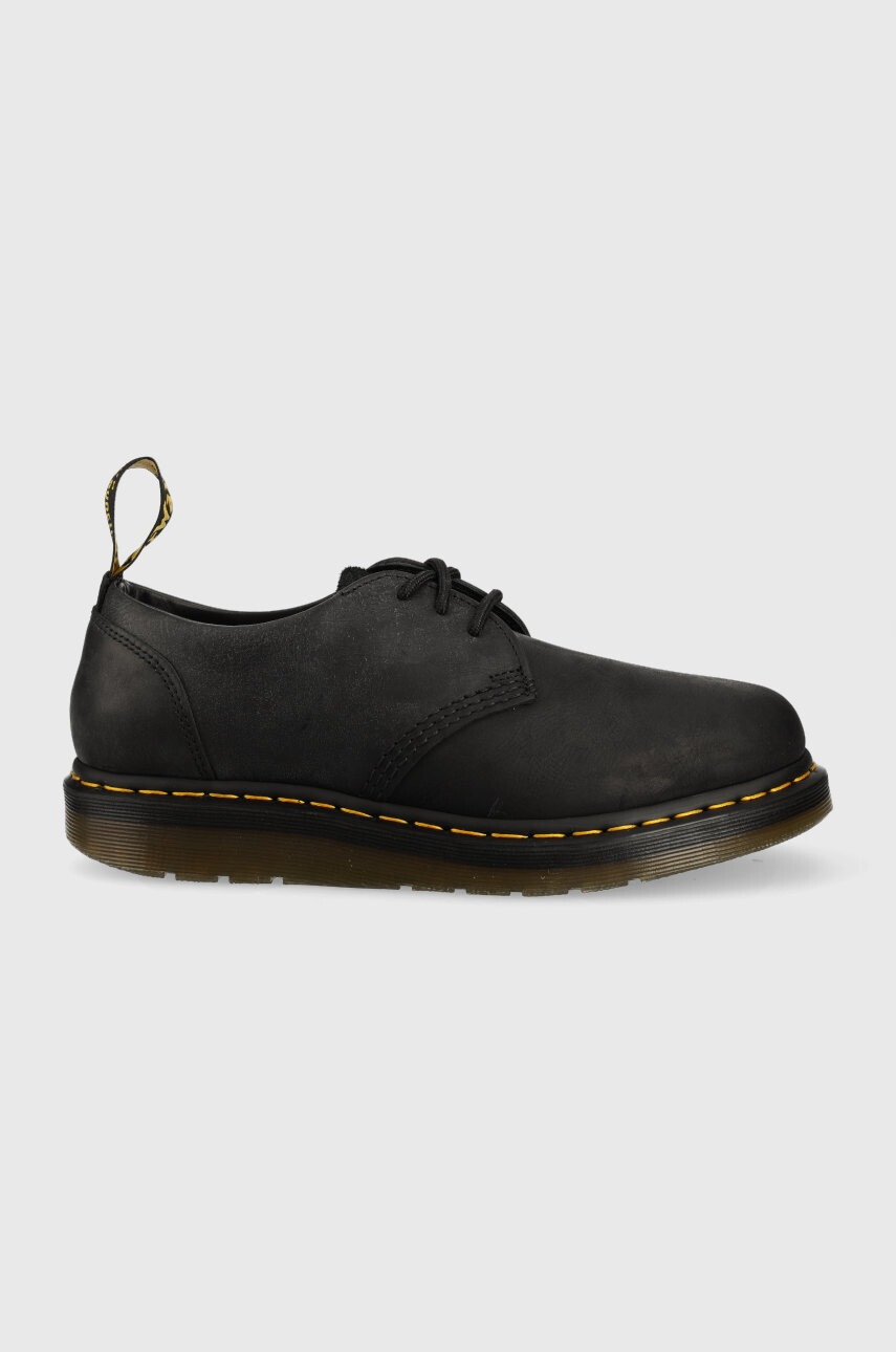 Dr. Martens Кожени половинки обувки - Pepit.bg