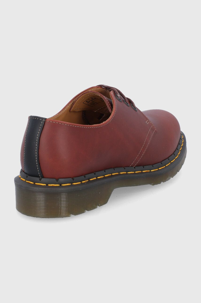 Dr. Martens Кожени половинки обувки - Pepit.bg