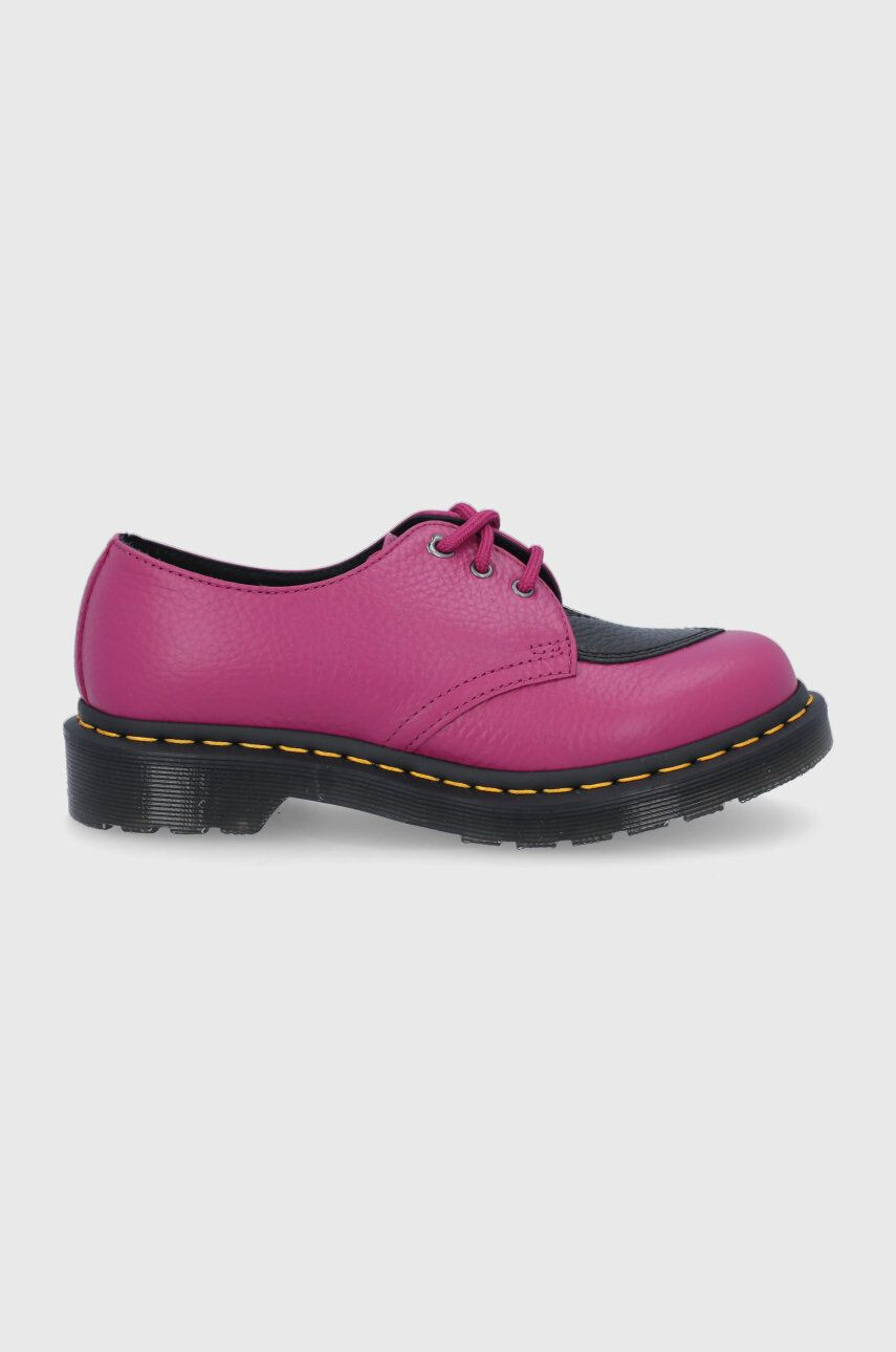 Dr. Martens Кожени половинки обувки Amore - Pepit.bg