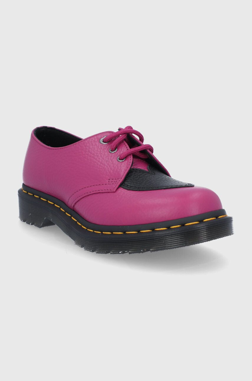 Dr. Martens Кожени половинки обувки Amore - Pepit.bg