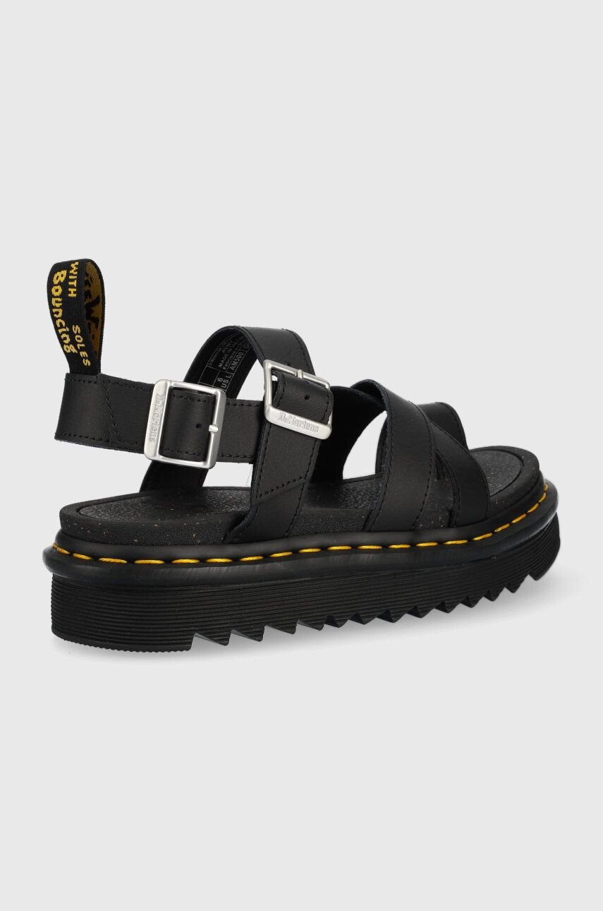 Dr. Martens Кожени сандали - Pepit.bg