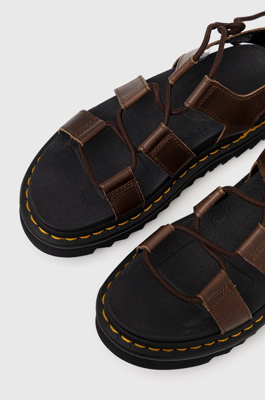 Dr. Martens Кожени сандали - Pepit.bg