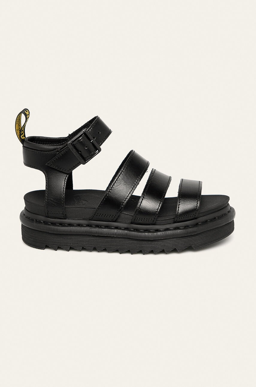 Dr. Martens Кожени сандали Blaire - Pepit.bg