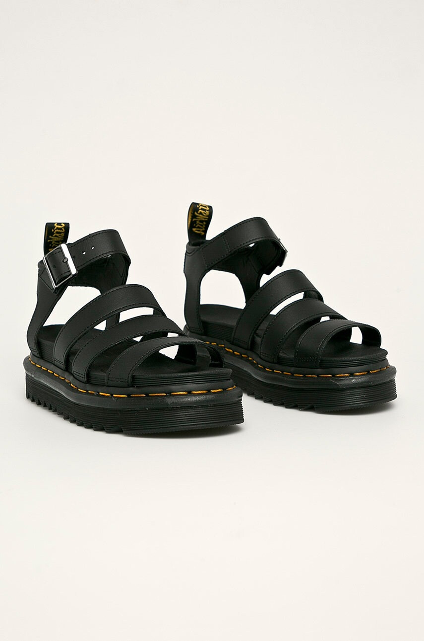 Dr. Martens Кожени сандали Blaire - Pepit.bg