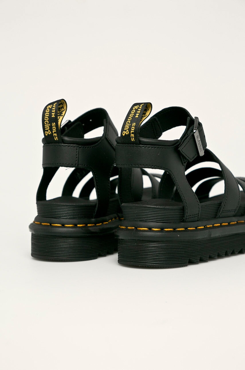 Dr. Martens Кожени сандали Blaire - Pepit.bg