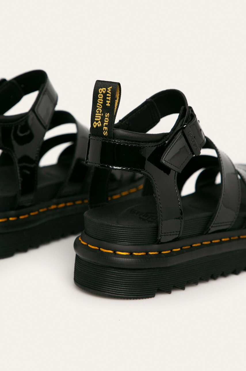 Dr. Martens Кожени сандали Blaire - Pepit.bg